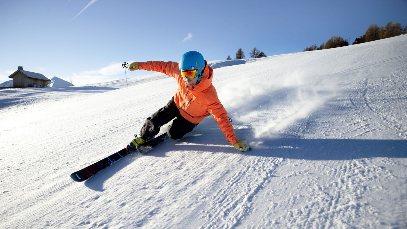 Location de skis seuls