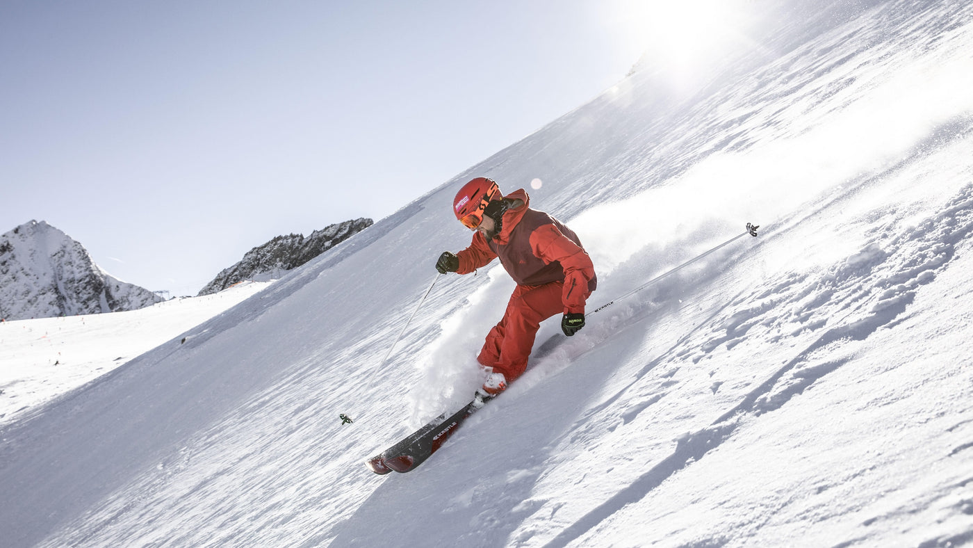 Location de packs skis